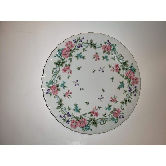 Cake/Pie serving platter with knife - Picture 3 of 5